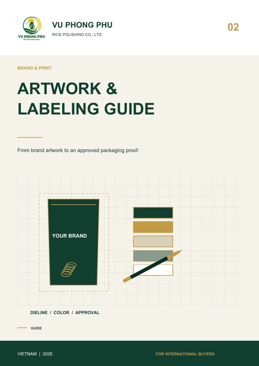 Artwork & Labeling Guide
