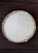ST25 · Whole rice photograph