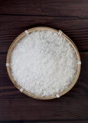 Đài Thơm 8 · Whole rice photograph