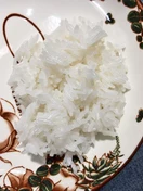 Nàng Hoa · Cooked rice photograph