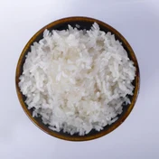 Nếp Sáp · Cooked rice photograph