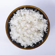 Japonica · Cooked rice photograph