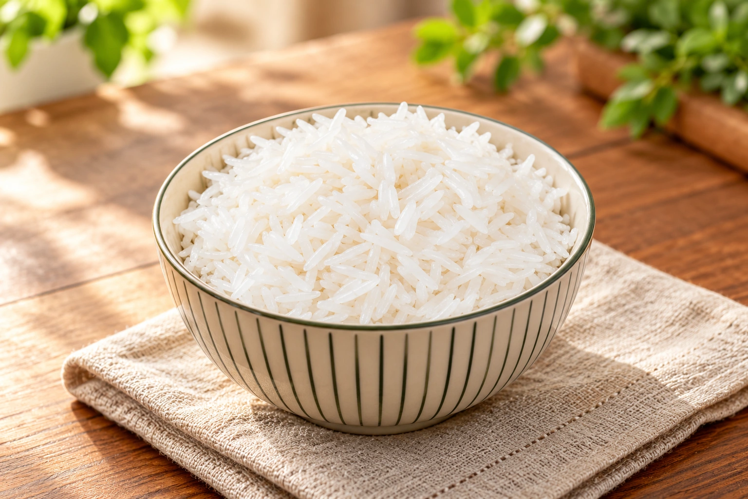 kdm rice product presentation