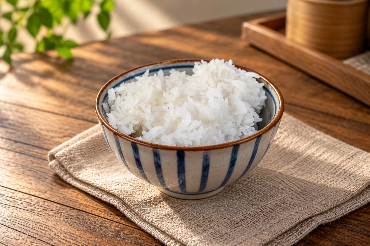 st25 rice product presentation