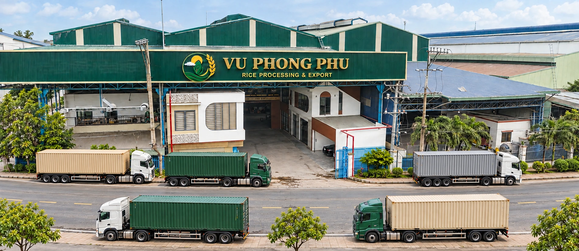 Visit our factory