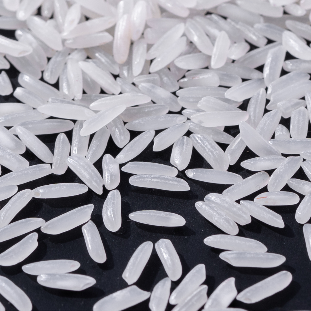 JASMINE · Grain close-up