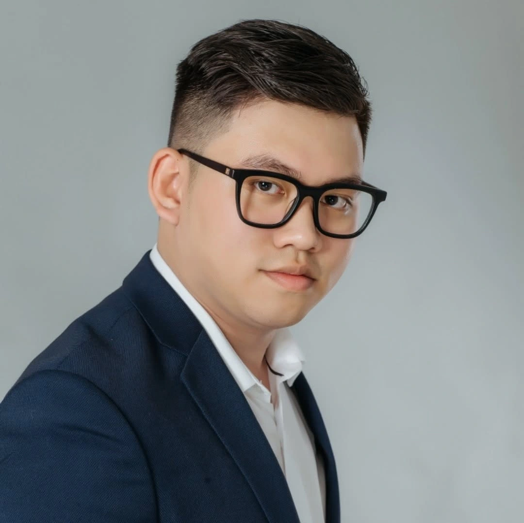Nguyễn Đình Phong (John) — VPP Rice