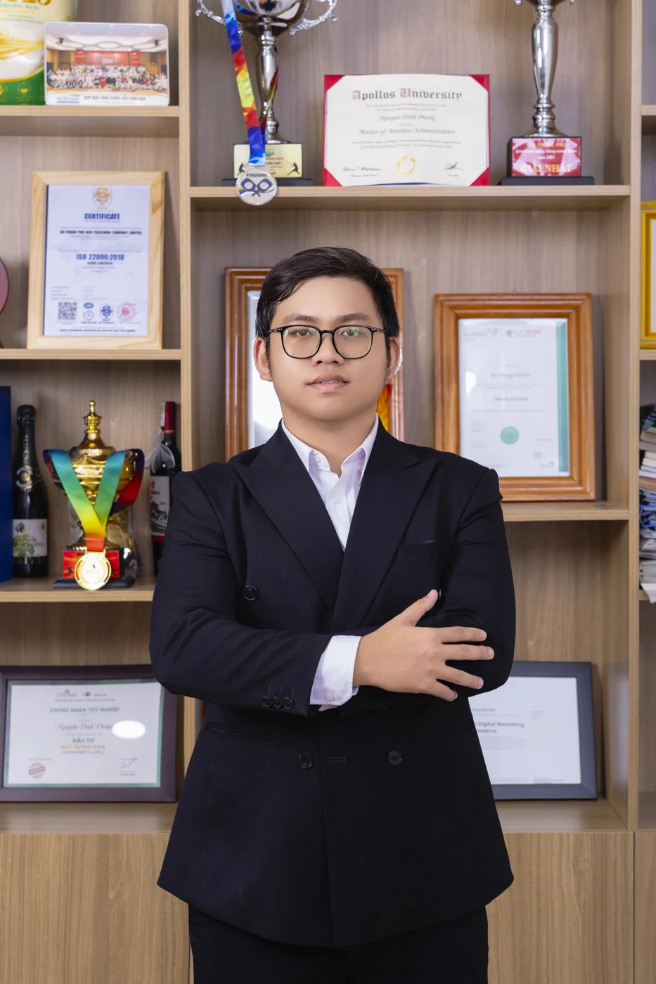 Nguyễn Đình Phong (John) — Vũ Phong Phú team