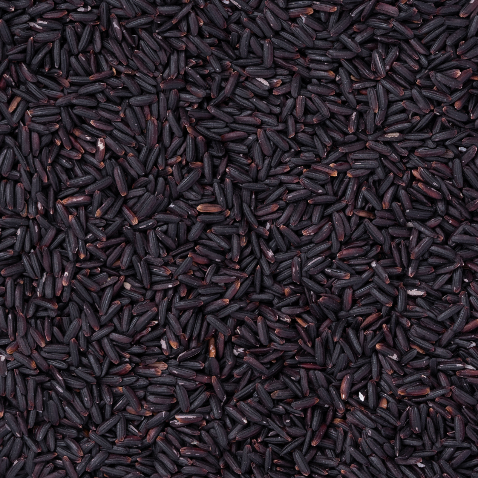 Black Glutinous Rice (Nếp Than) · Additional black glutinous rice view