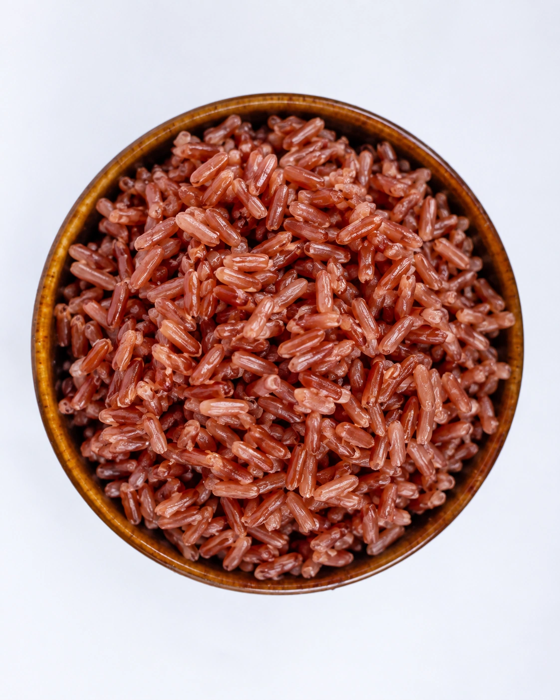 Huyết Rồng · Cooked rice photograph