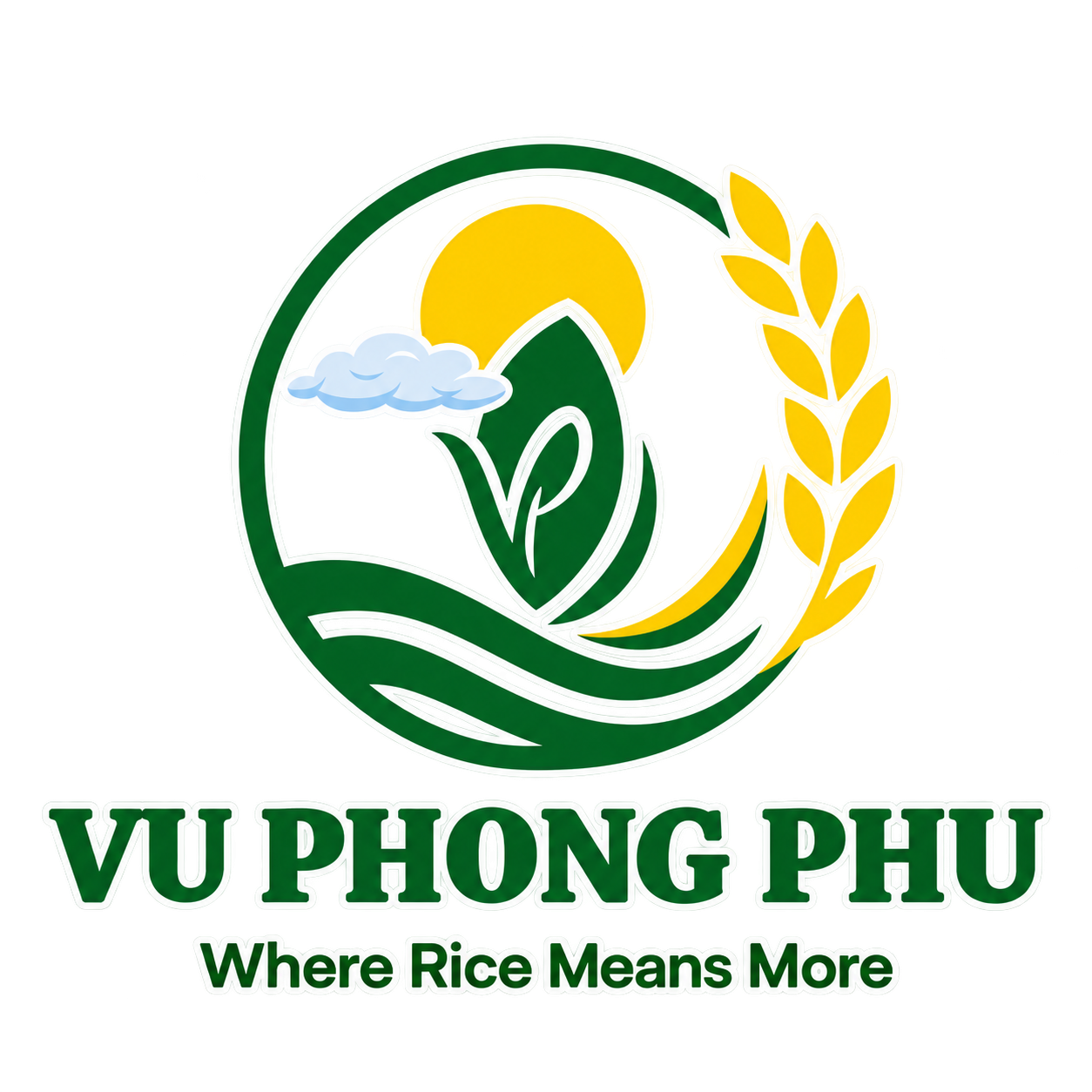 VU PHONG PHU — Where Rice Means More